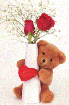 Rosey Bear